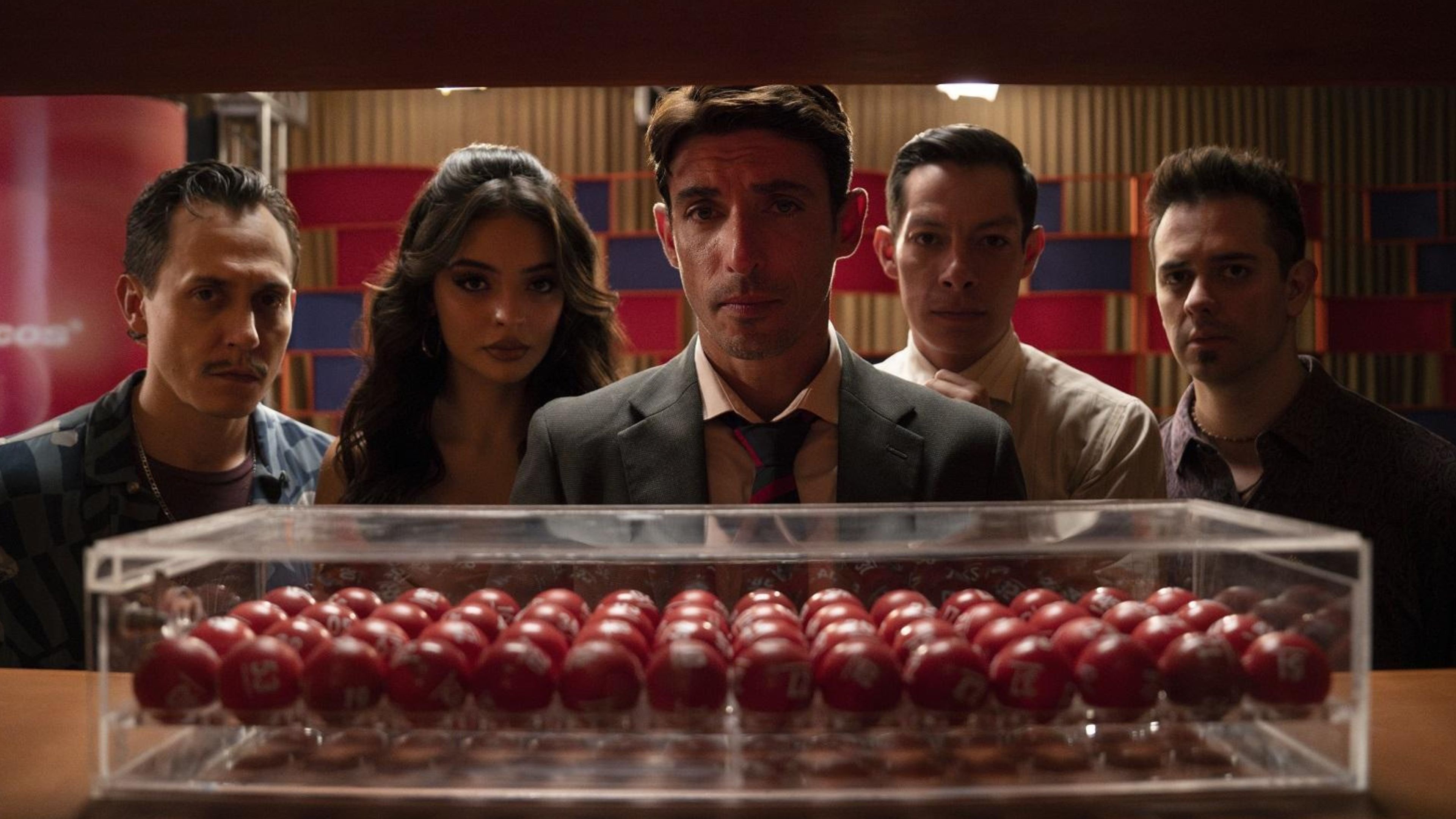 Backdrop for How to Win the Lottery