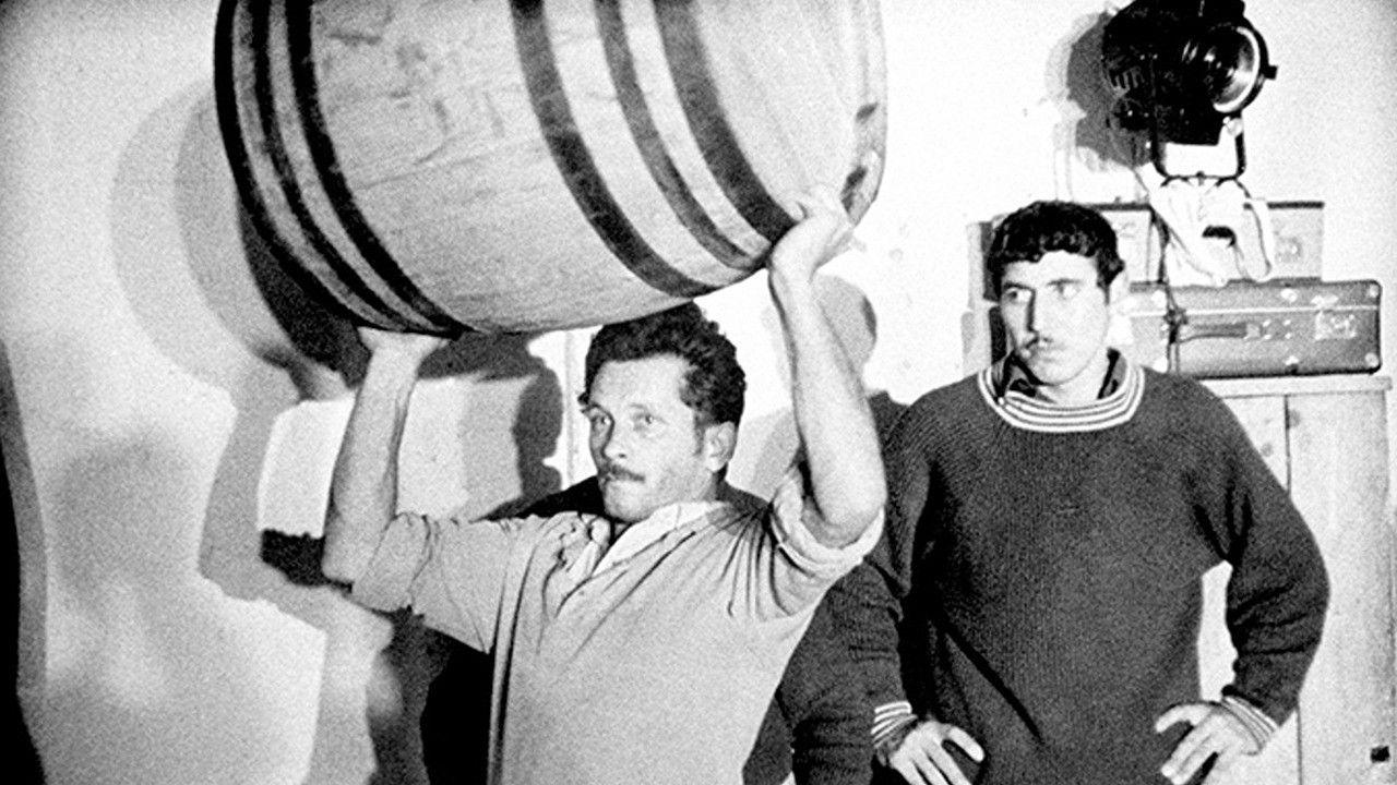 Backdrop for The Unemployed