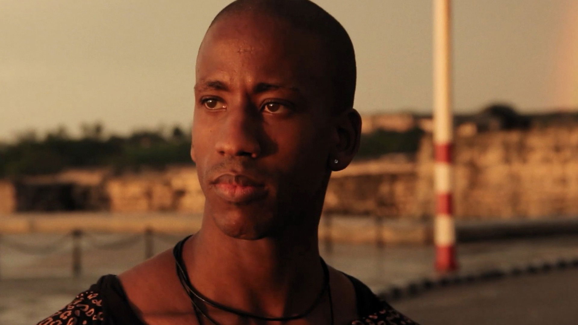 Backdrop for Para Carlos