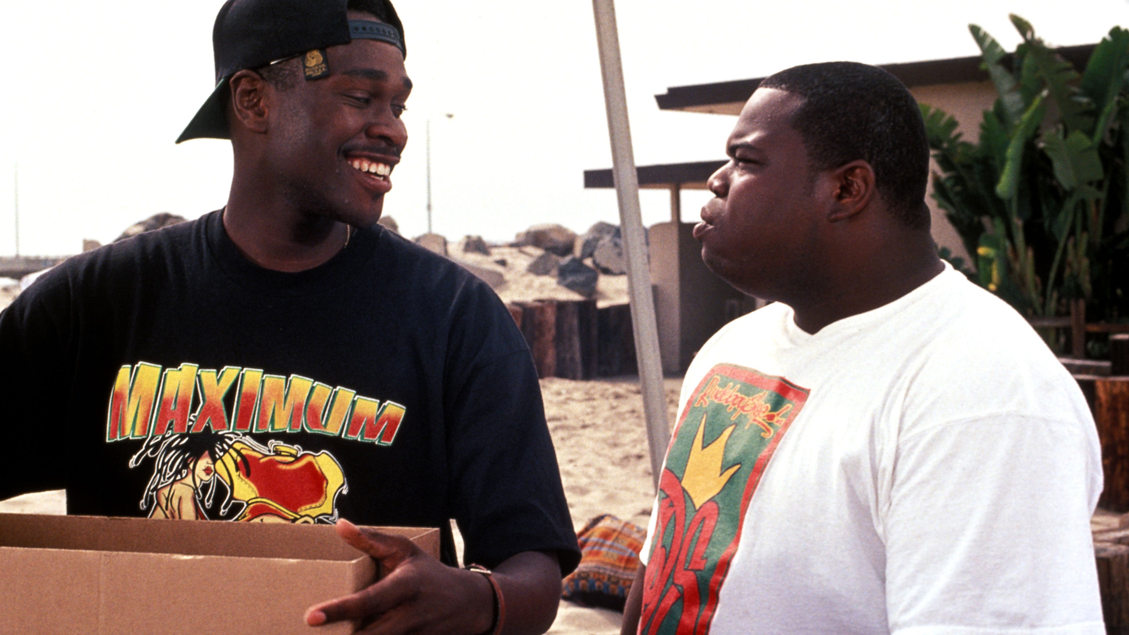 Backdrop for Phat Beach