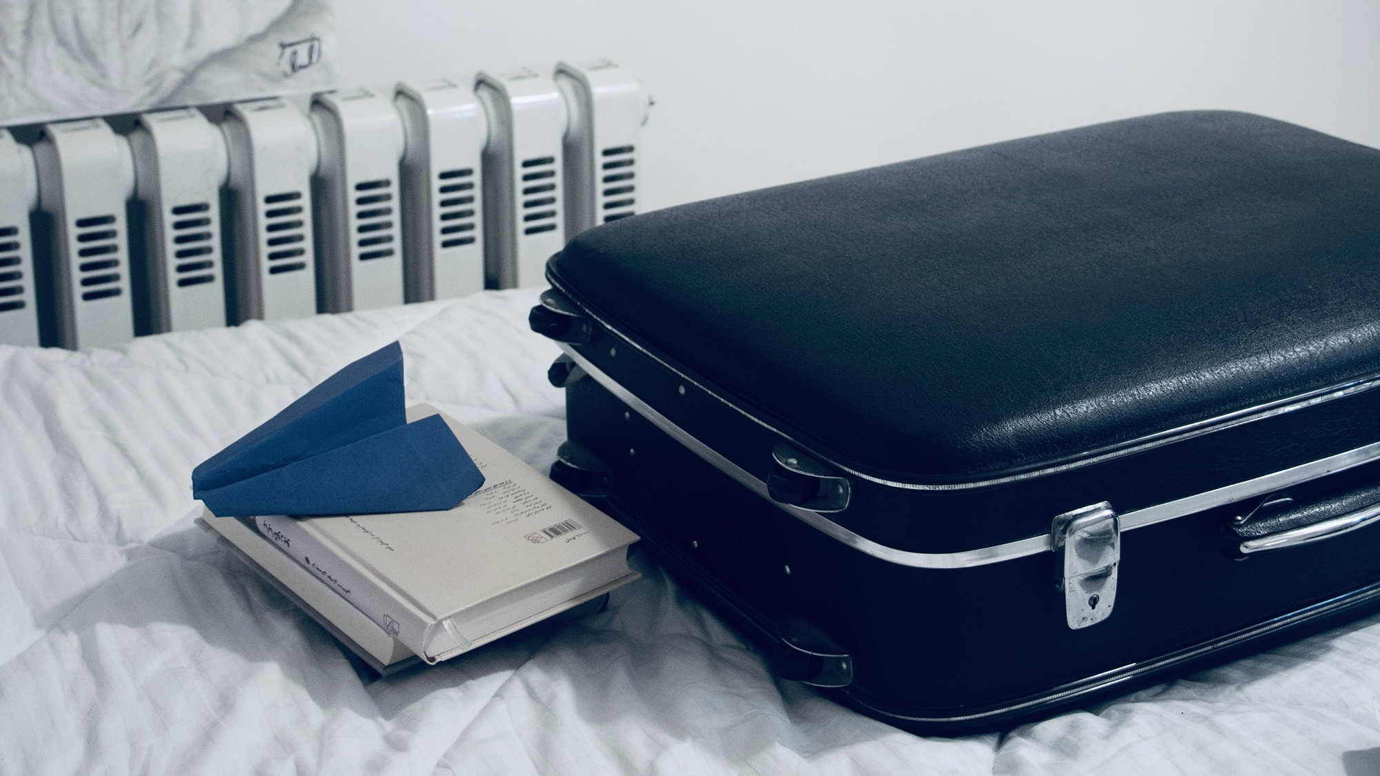 Backdrop for Paper Plane