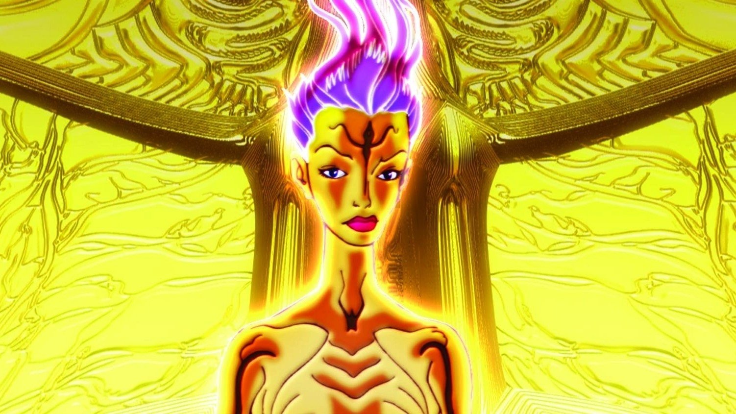 Backdrop for Matriculated