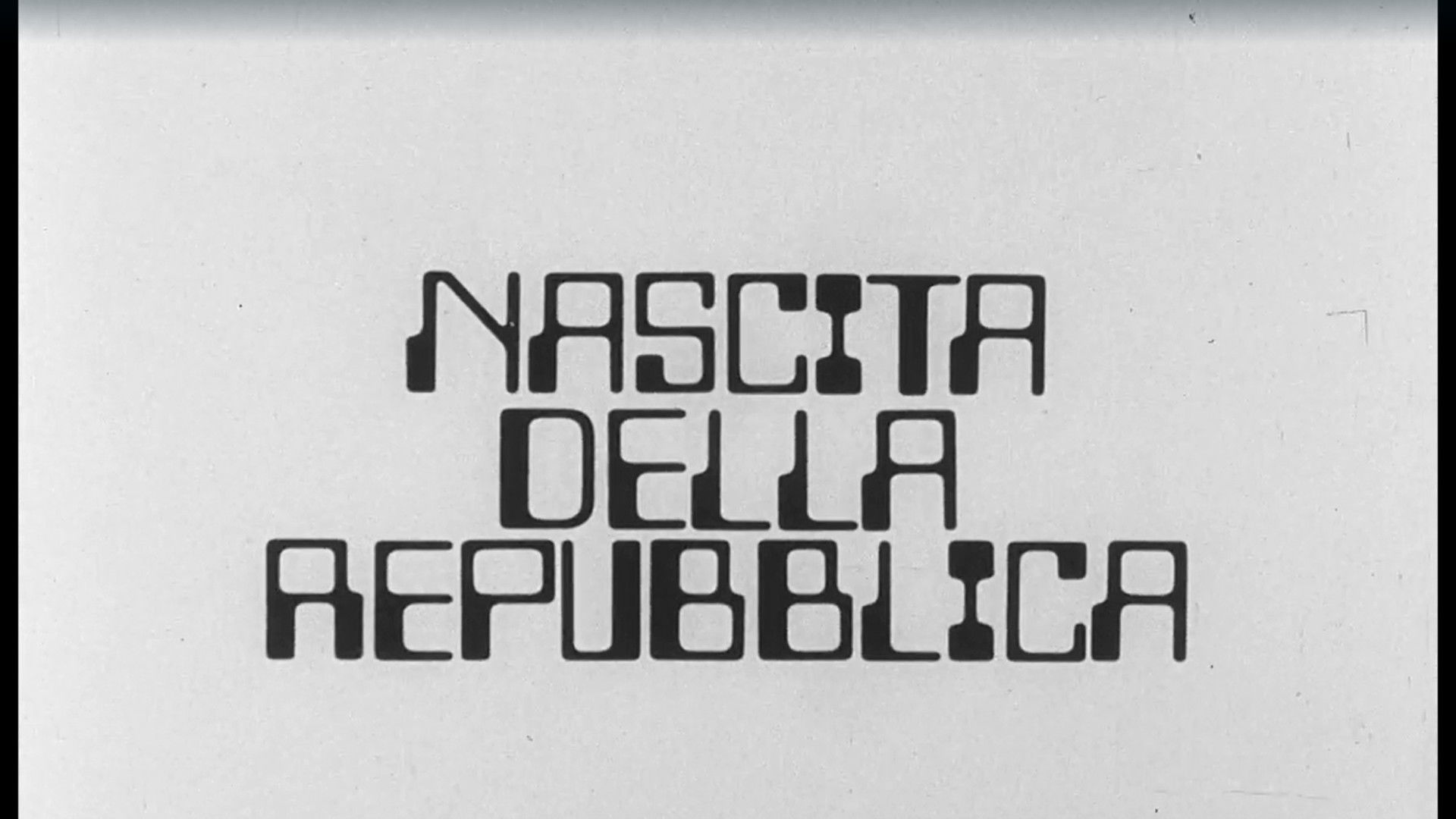 Backdrop for Birth of the Republic