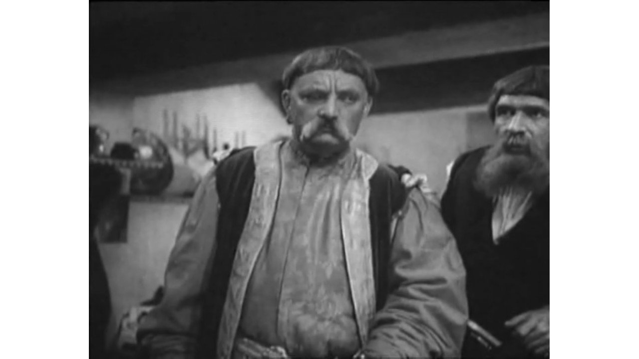 Backdrop for Stepan Razin