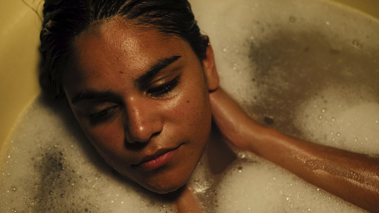 Backdrop for Brown Lips