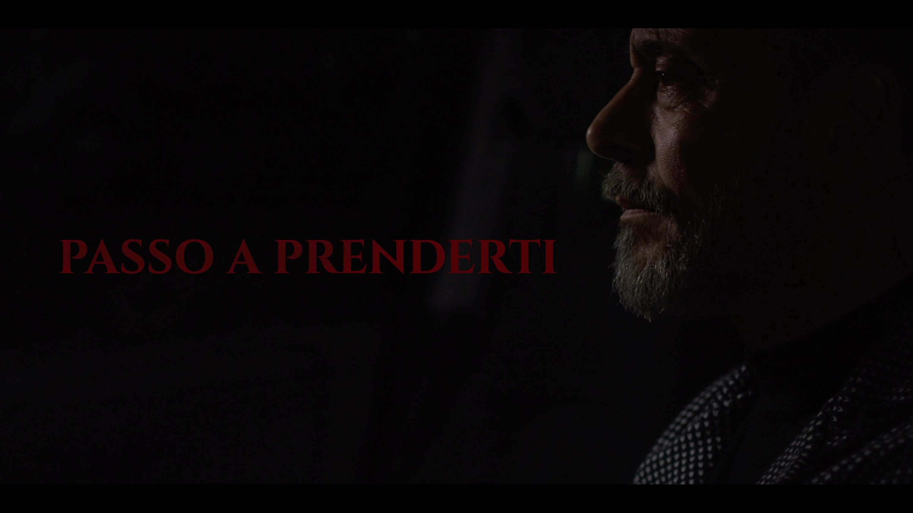 Backdrop for PASSO A PRENDERTI