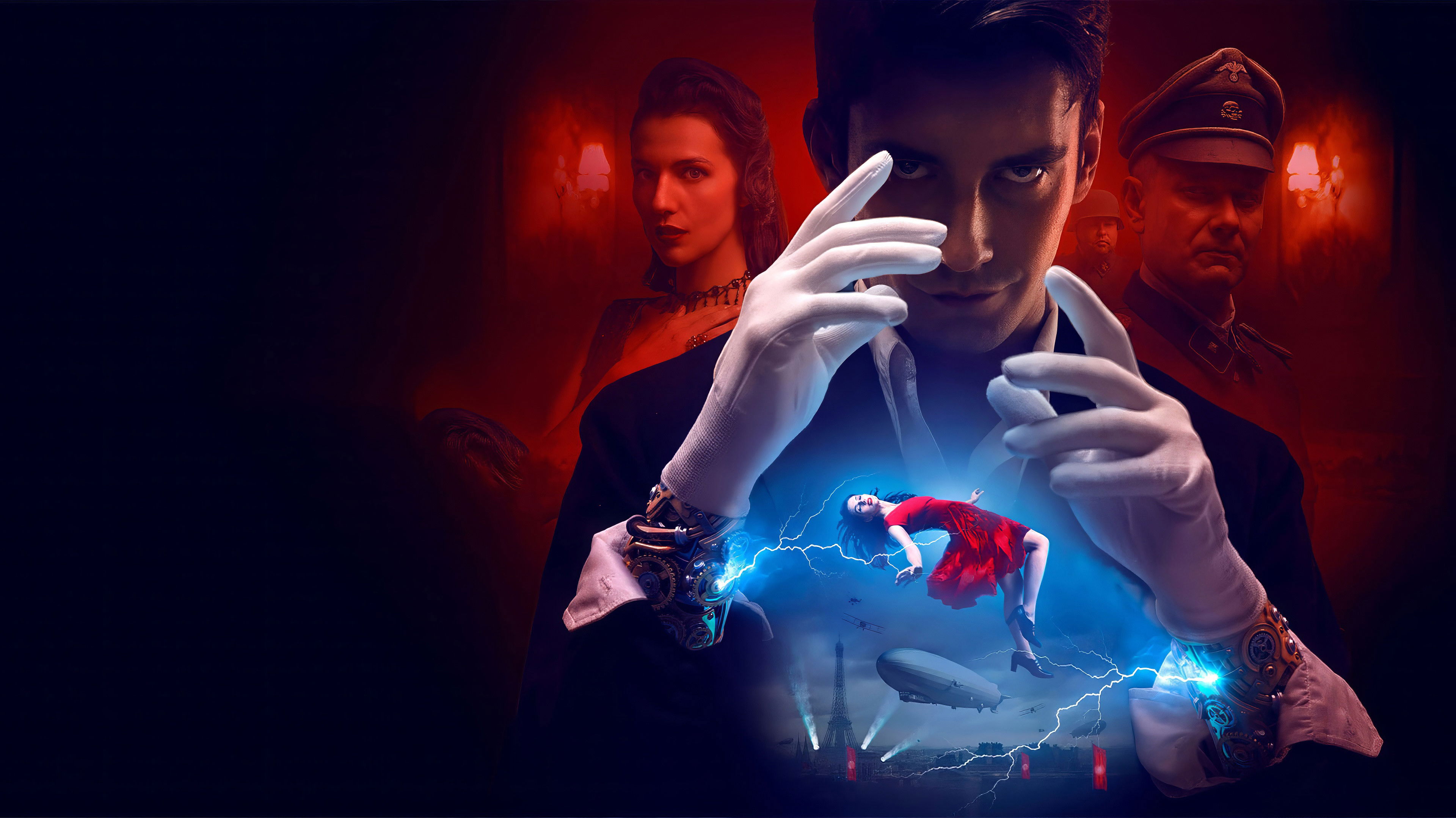 Backdrop for Чёрная пудра