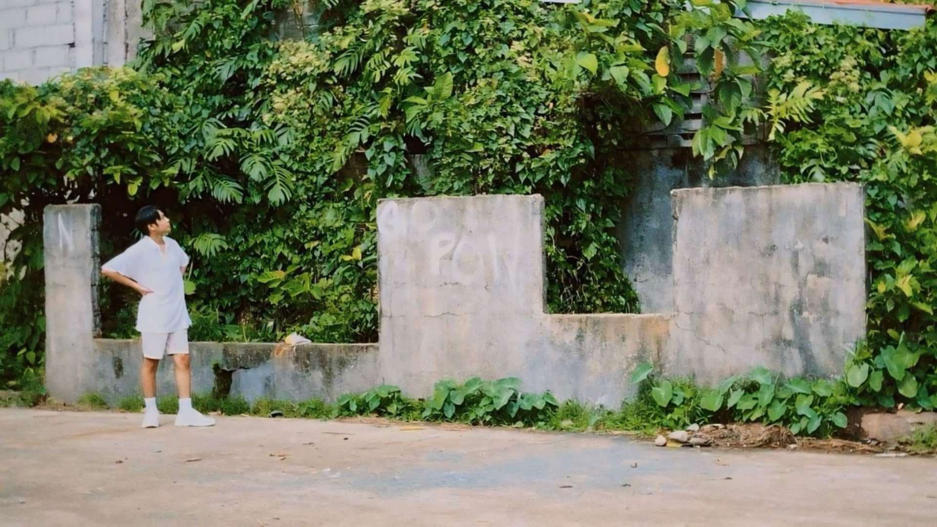 Backdrop for I'll be back when the sun goes down