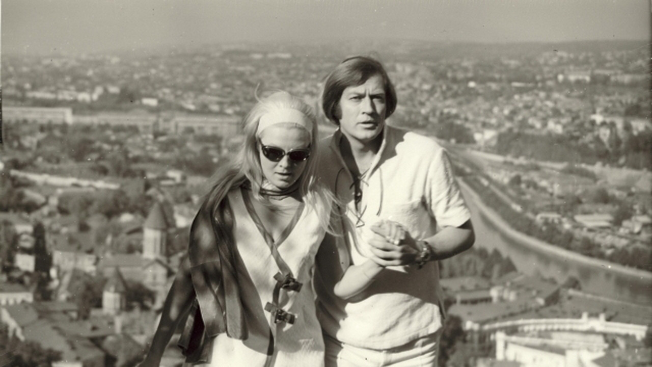 Backdrop for Tauriņdeja