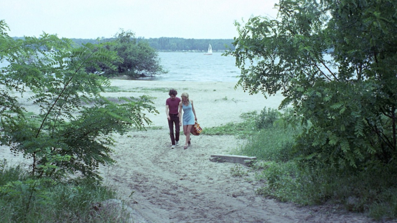 Backdrop for The Young Seducers