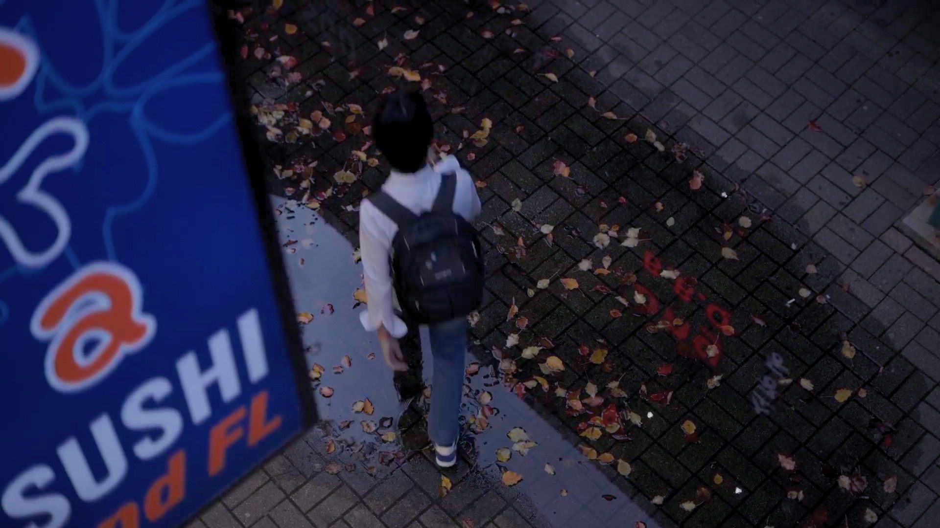 Backdrop for Not My Morning