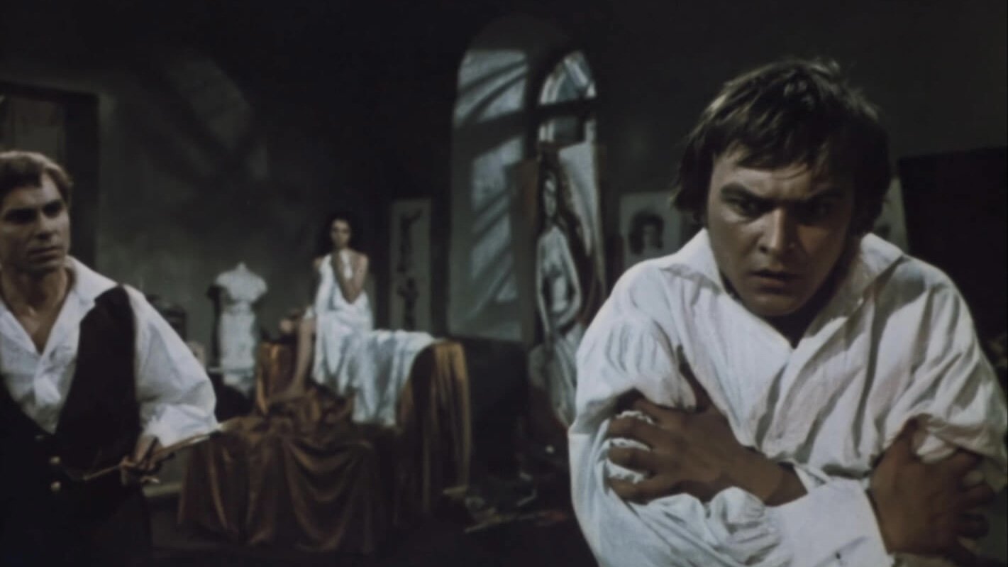 Backdrop for A Dream