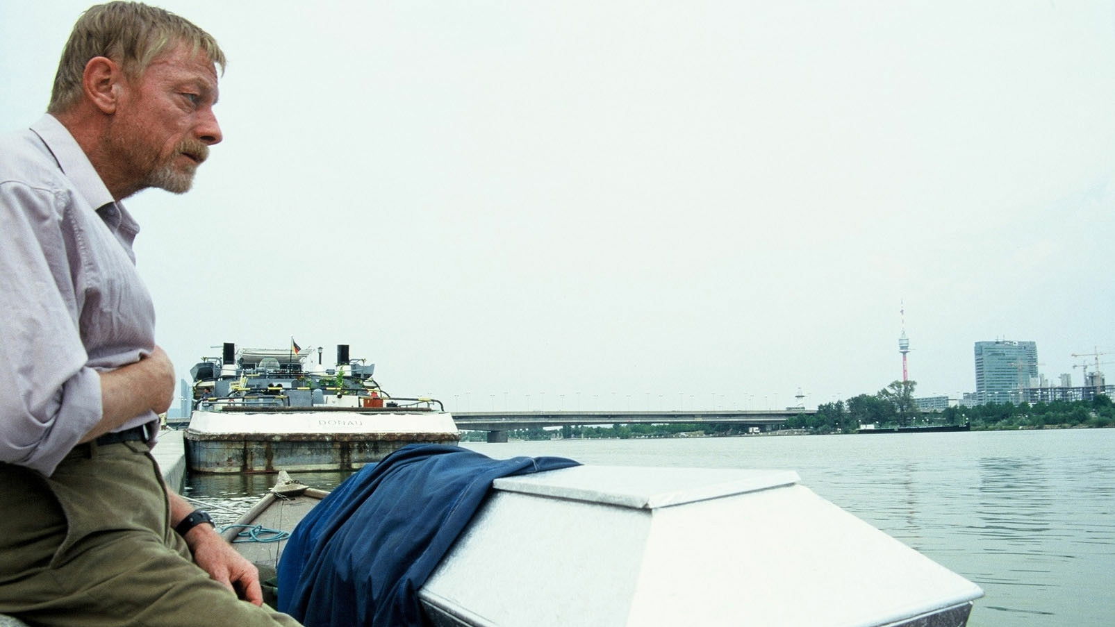 Backdrop for The Danube