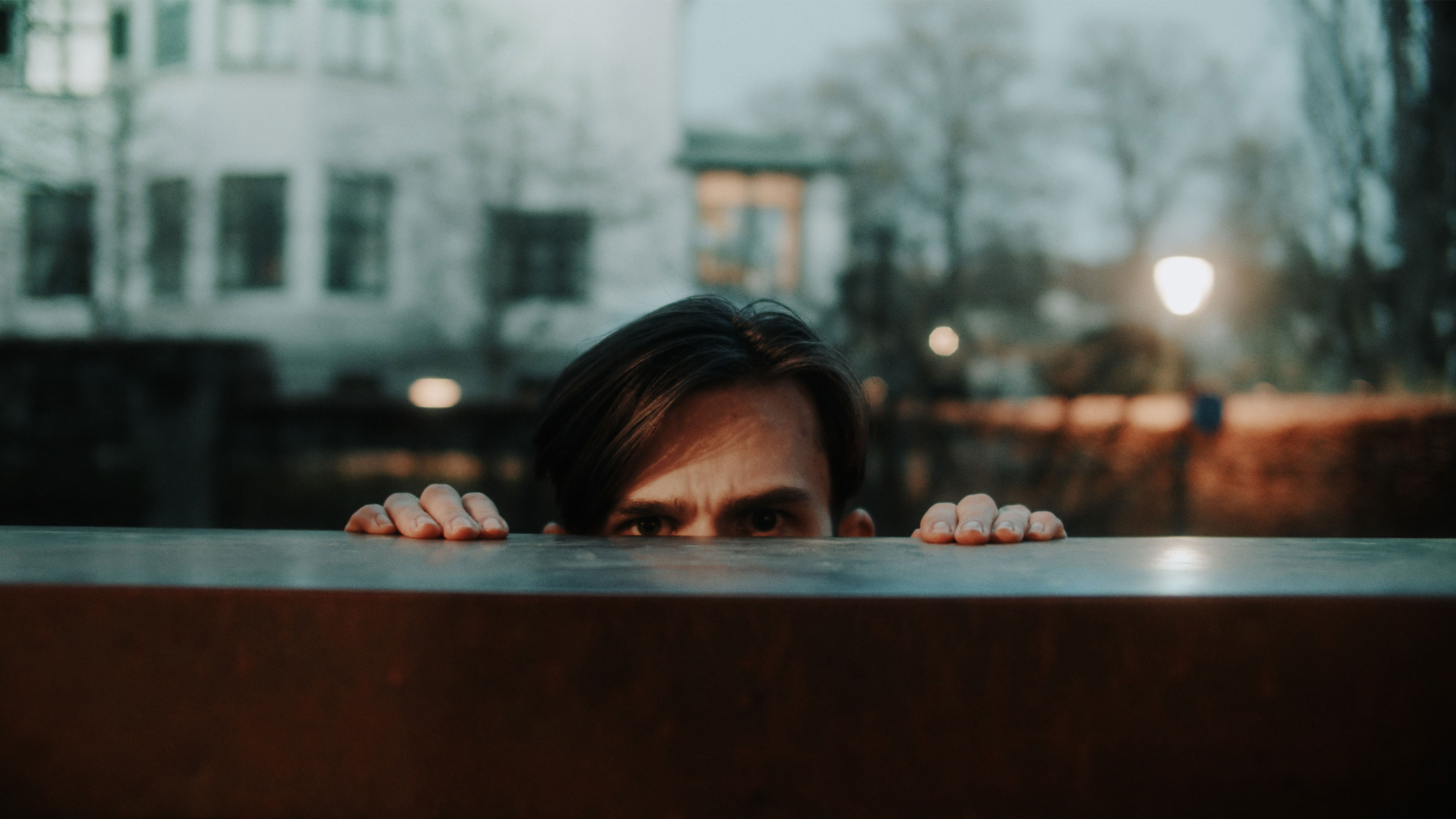 Backdrop for A Jellyfish Who is Afraid of the Ocean