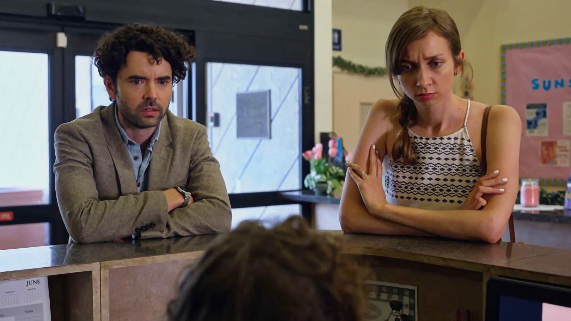 Backdrop for The Unicorn