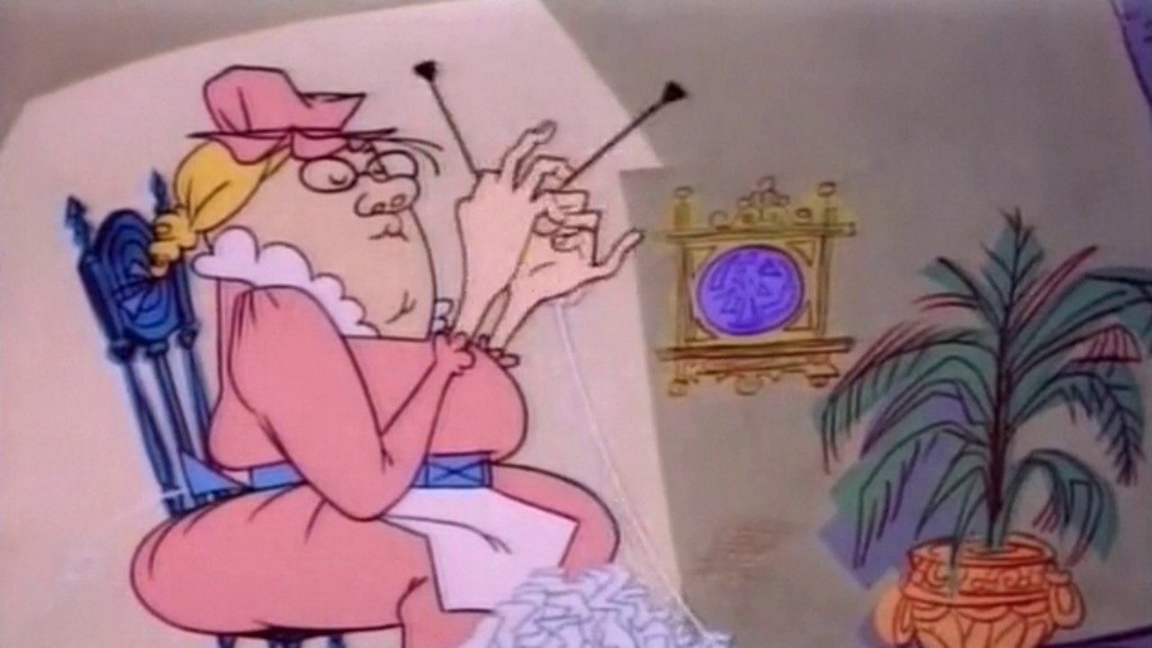 Backdrop for I Was a Teenage Thumb