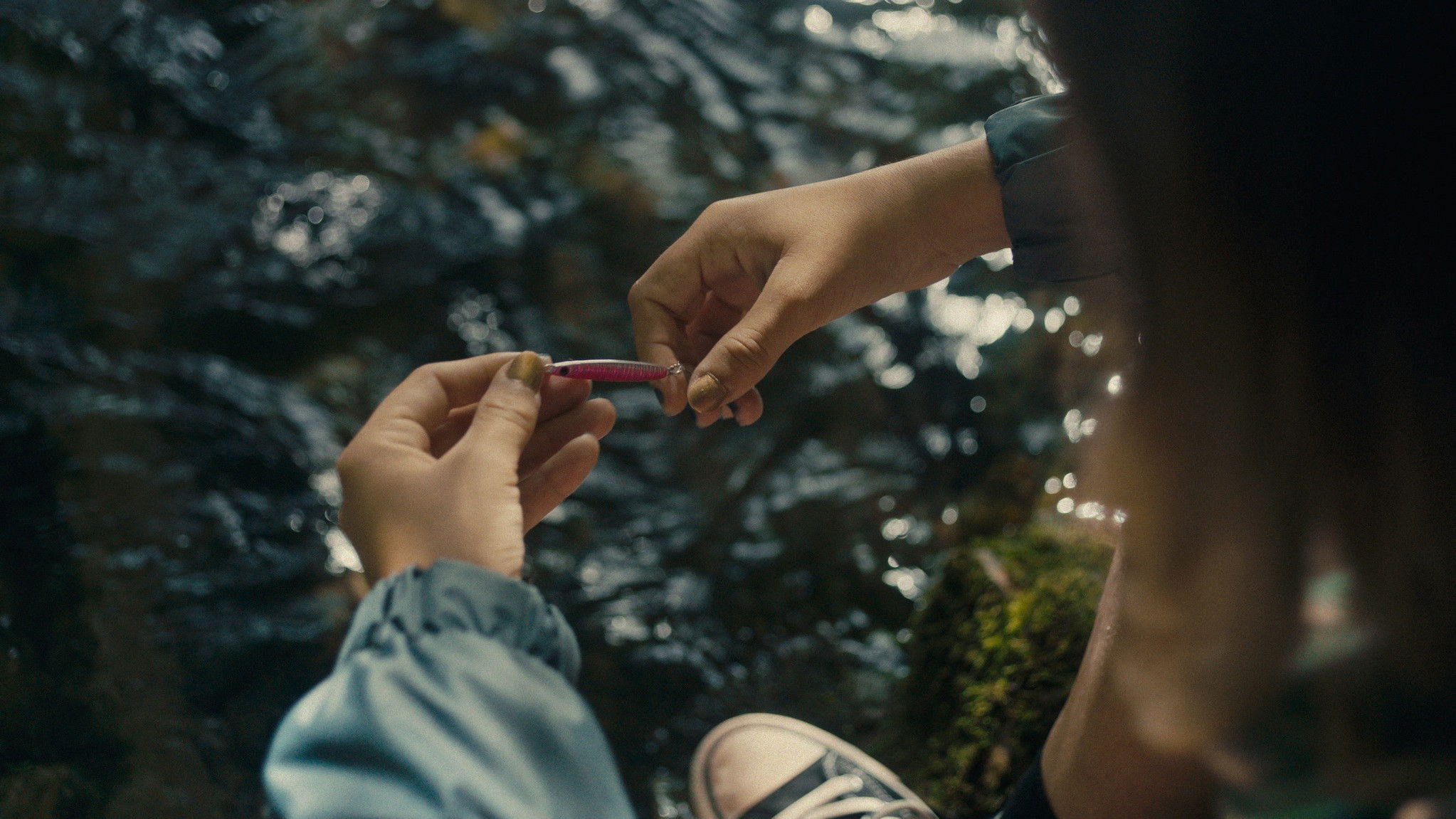 Backdrop for Utländsk