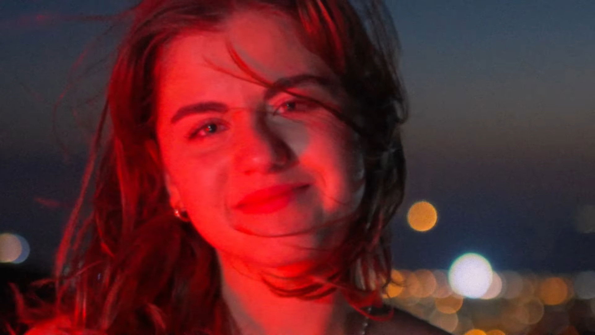 Backdrop for The Hardest Part: Olivia Dean