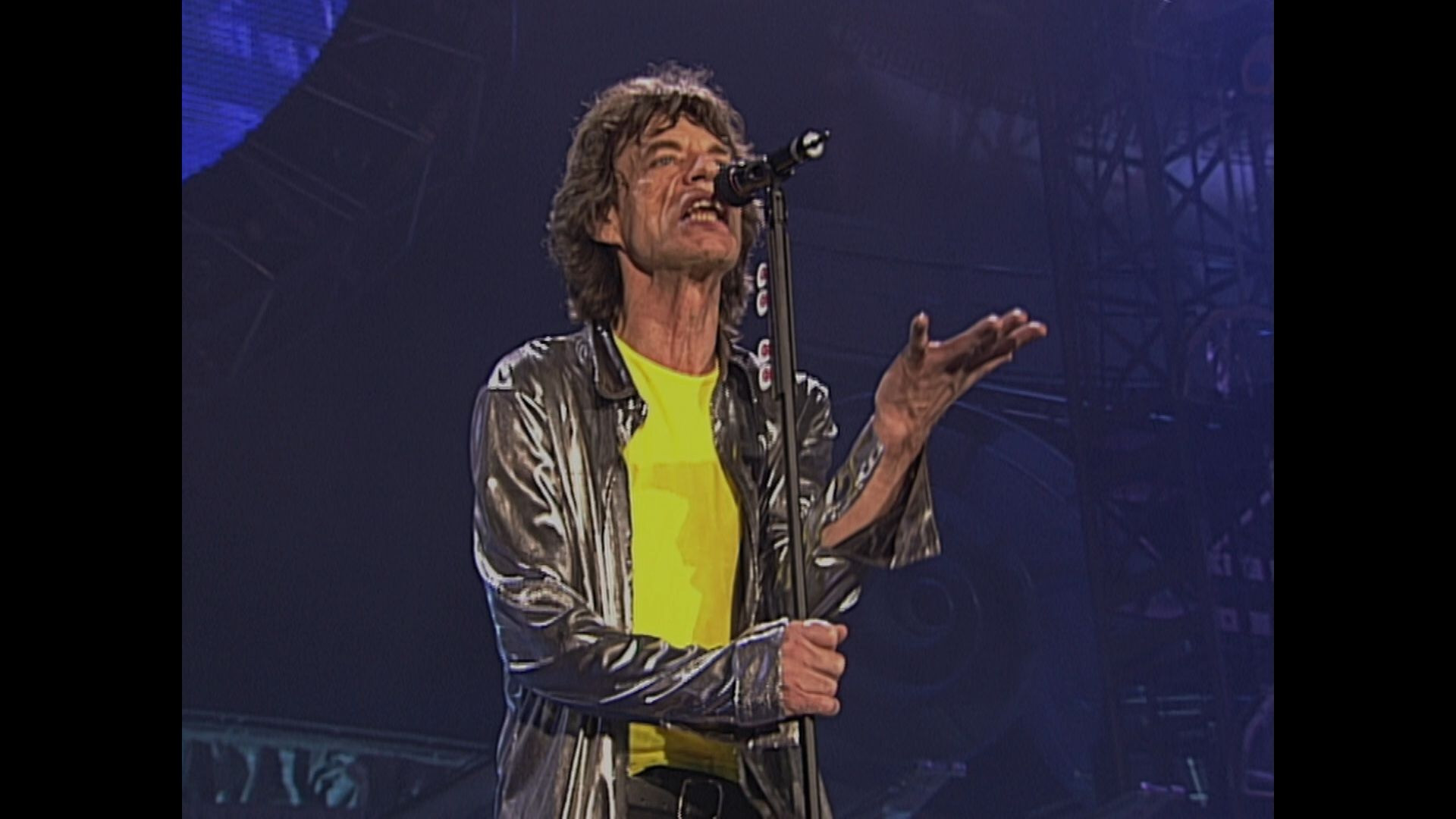 Backdrop for The Rolling Stones: Bridges to Bremen