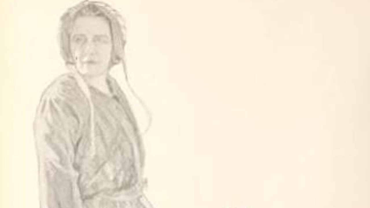 Backdrop for The Earth Woman