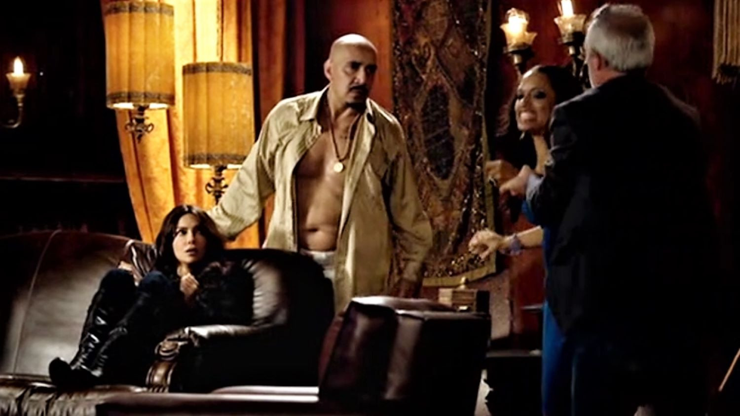 Backdrop for The Bannen Way