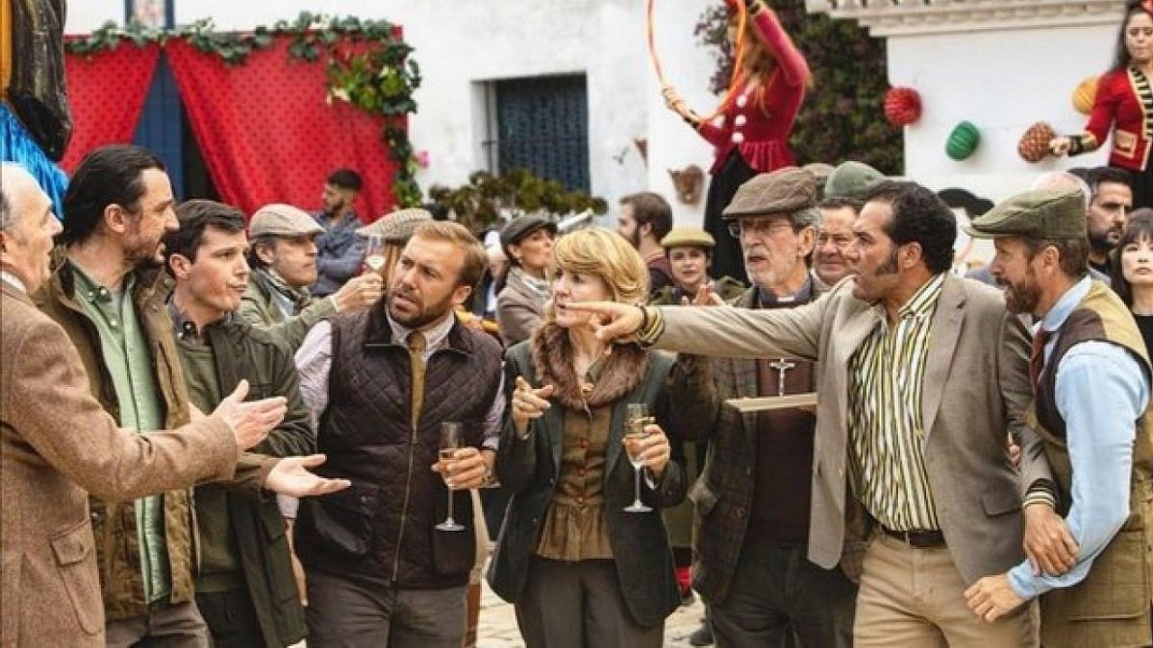 Backdrop for The World is Yours