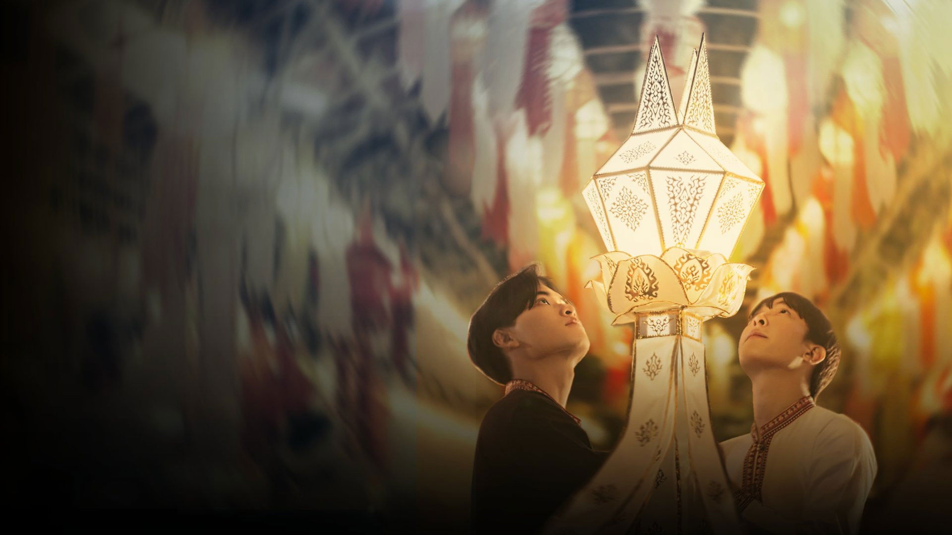 Backdrop for Thun Thai