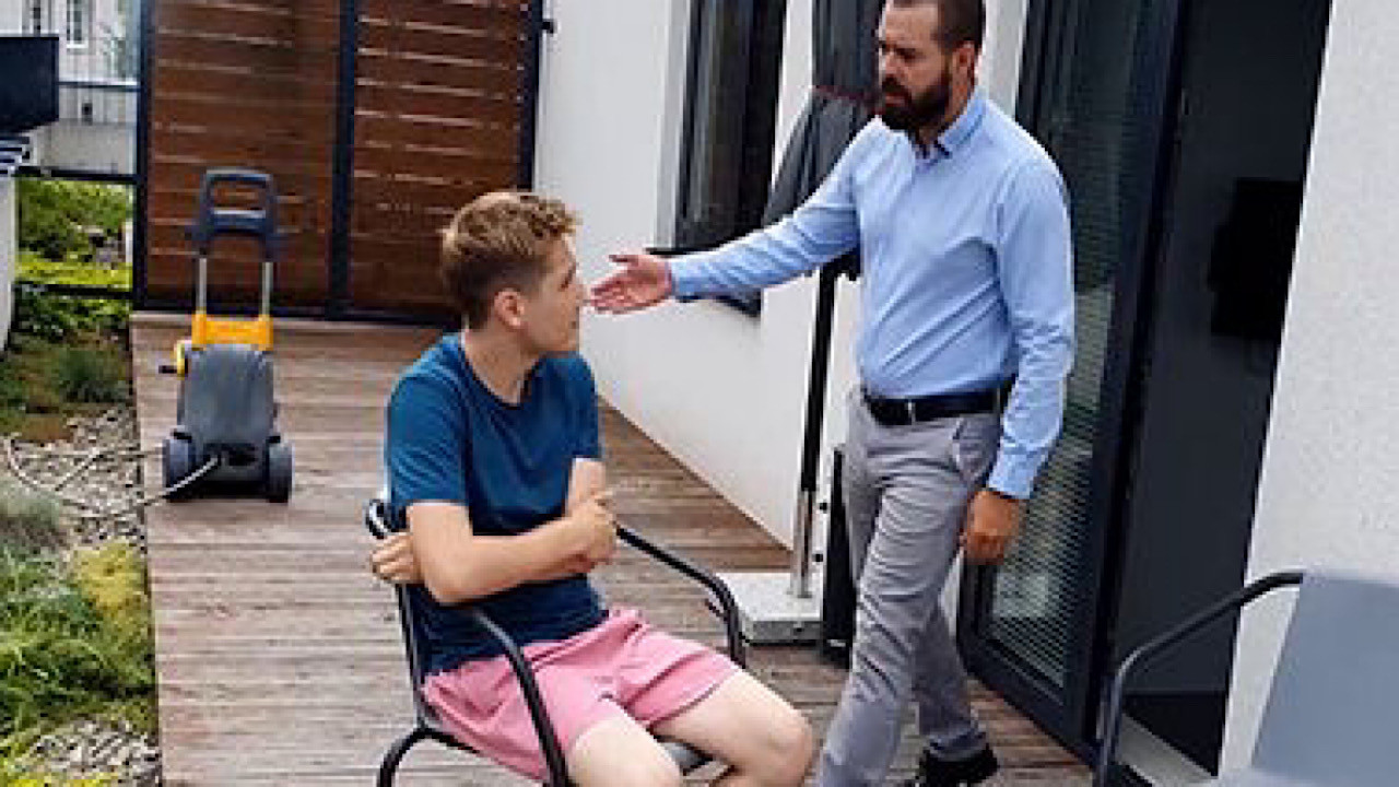 Backdrop for Spanking Stories 212