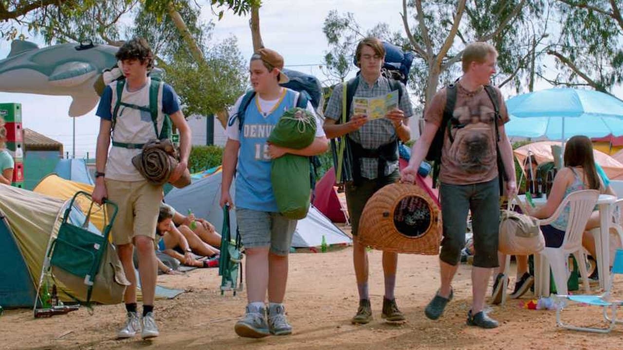 Backdrop for The Dirty Dutch