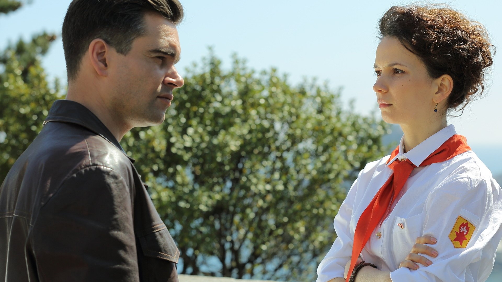 Backdrop for Гурзуф