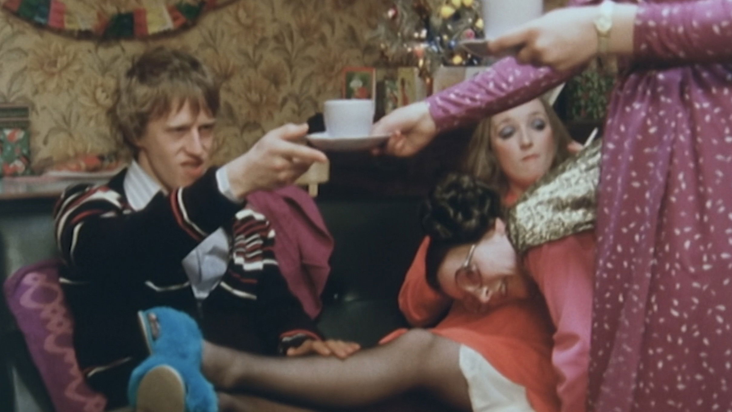 Backdrop for Grown-Ups