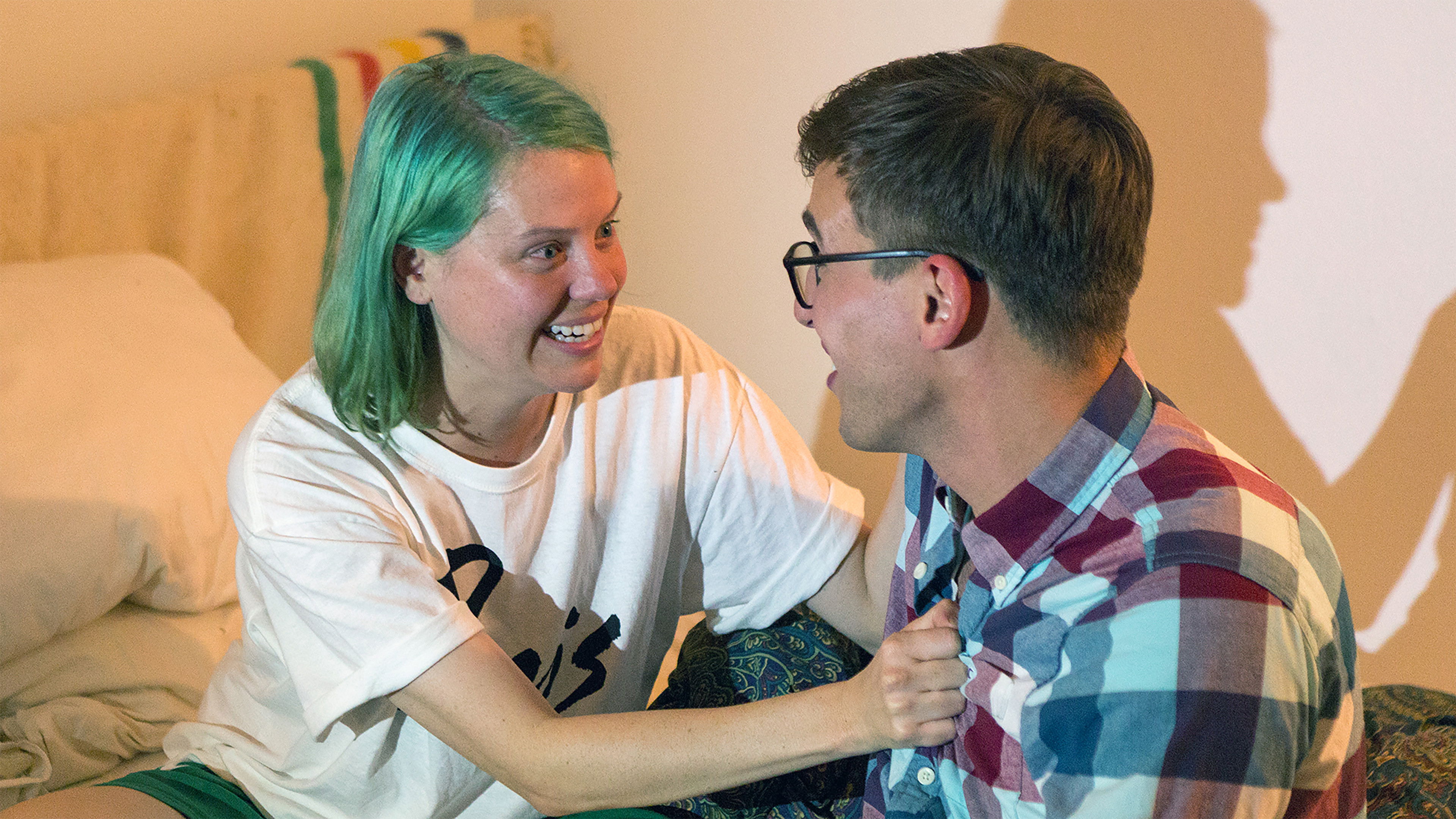 Backdrop for Total Forgiveness