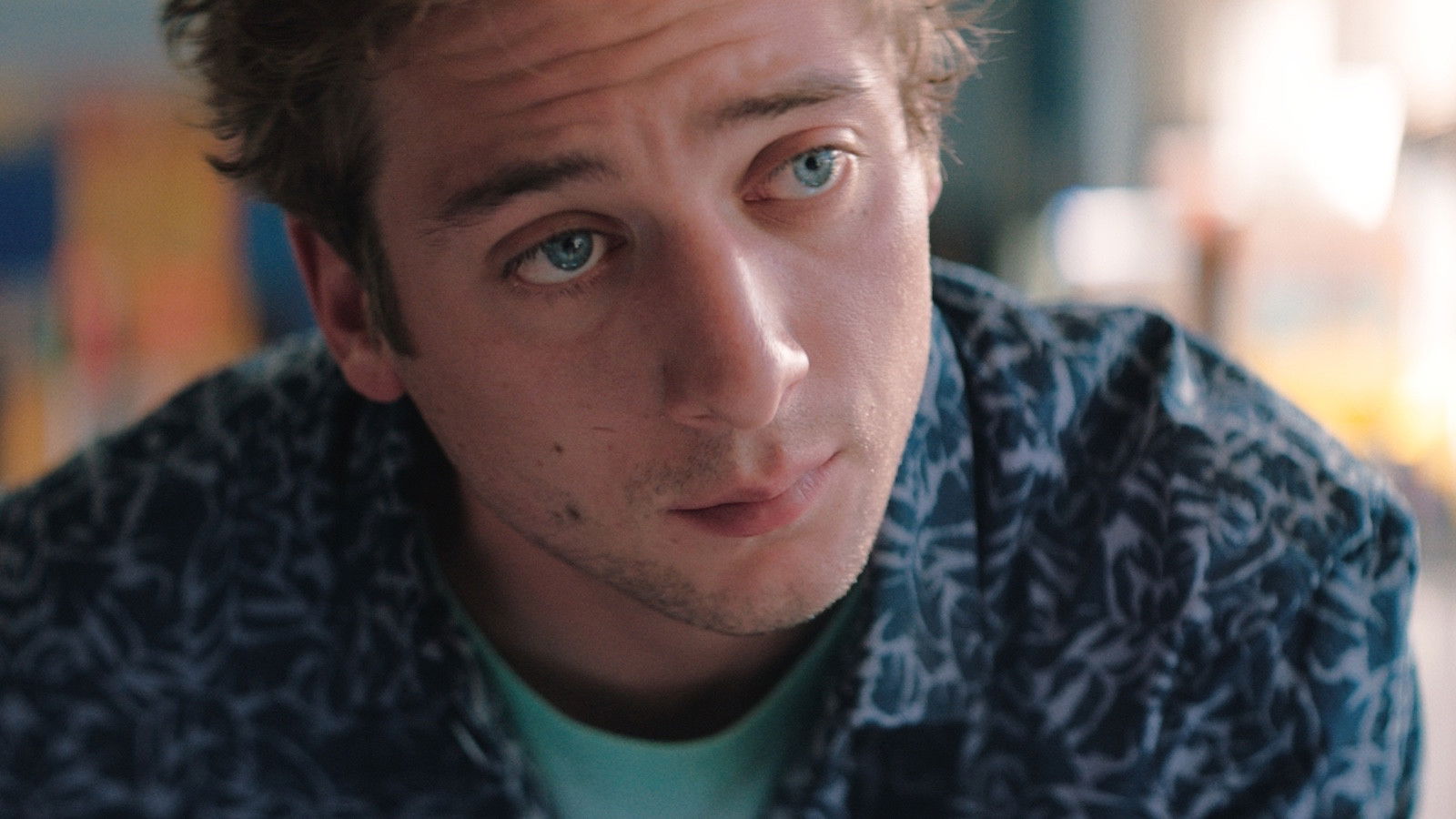 Backdrop for Cornflower