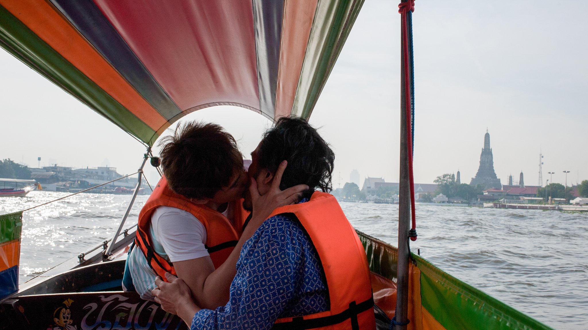 Backdrop for Utopians