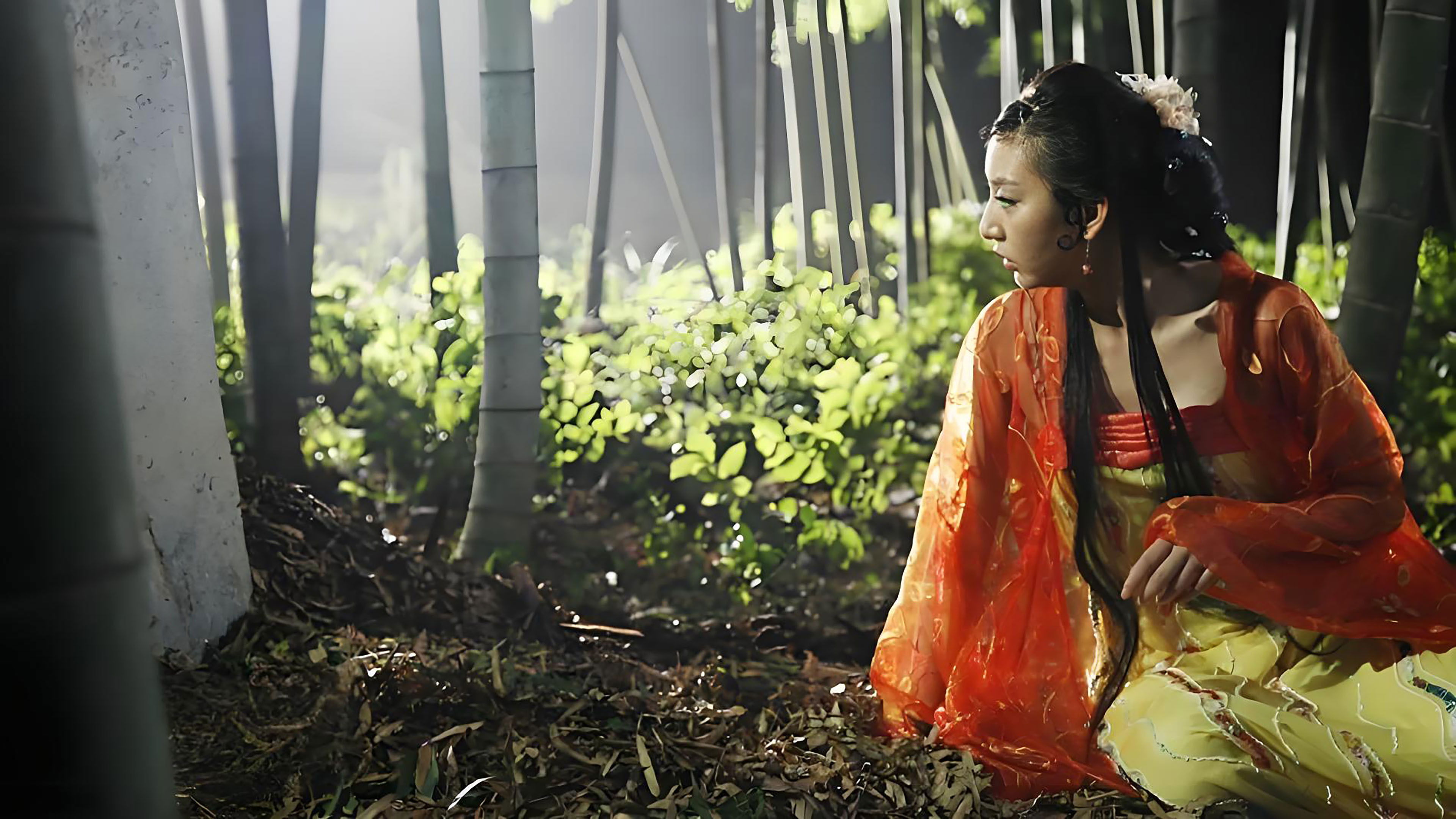 Backdrop for The Frightening Night