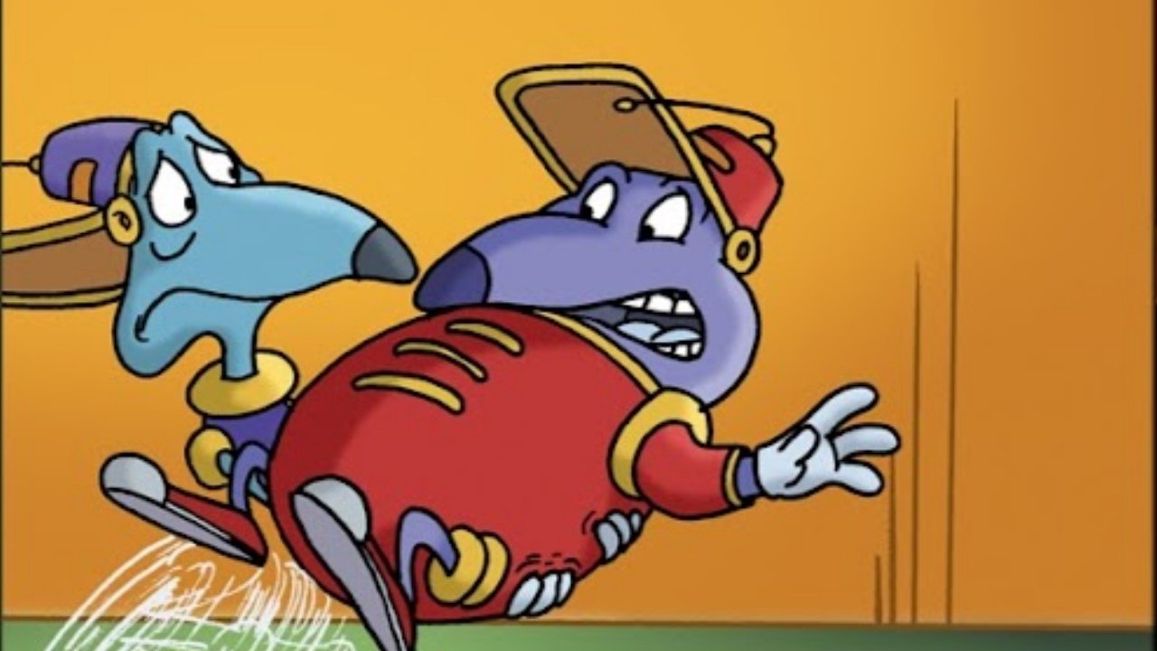 Backdrop for The Brothers Flub