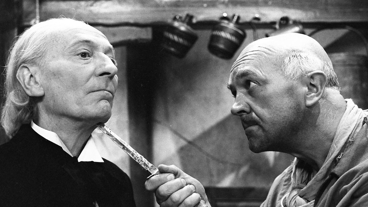 Backdrop for Doctor Who: The Smugglers