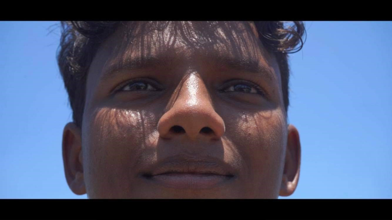 Backdrop for Lessons In Solitude