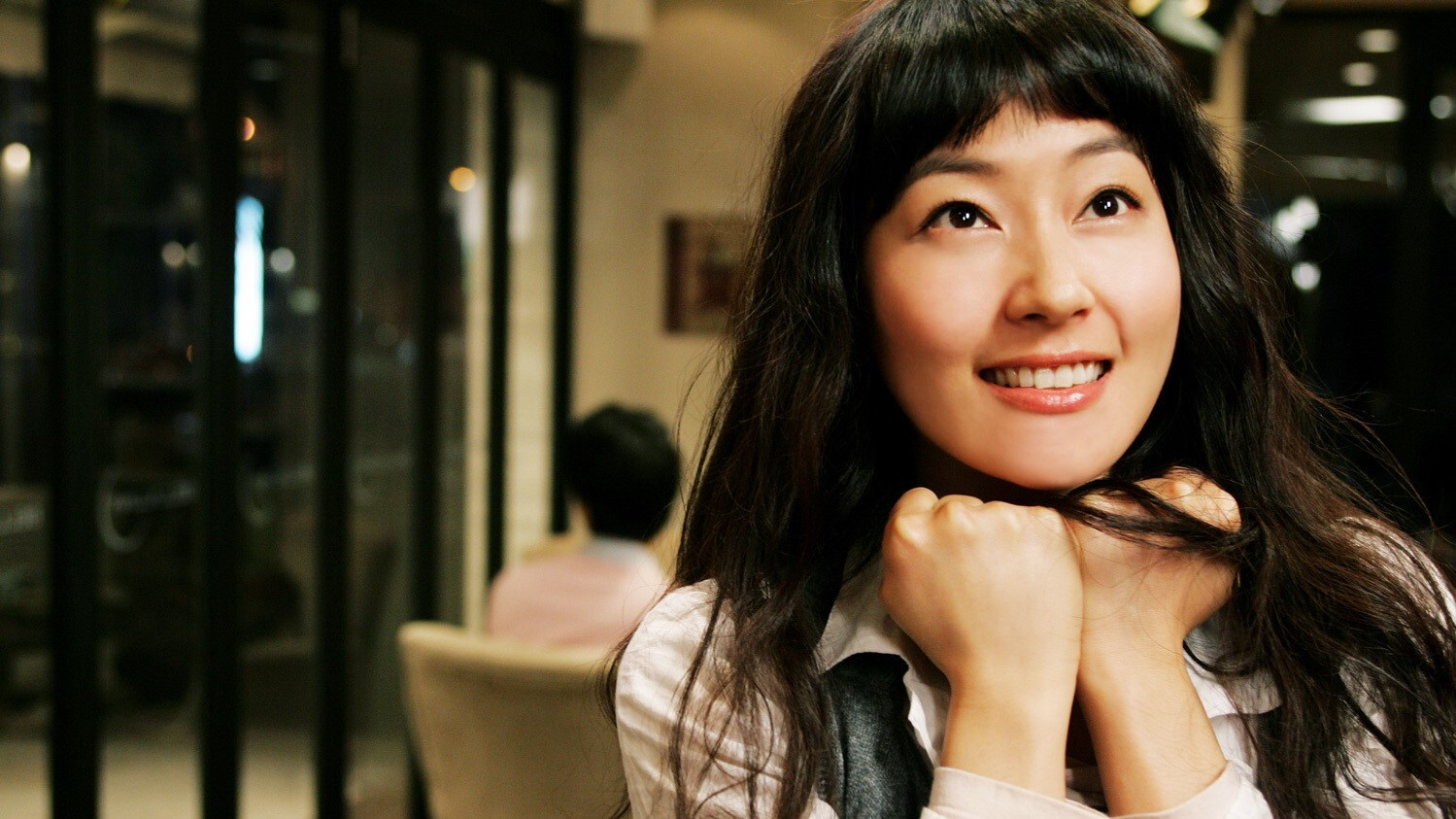 Backdrop for Lost and Found