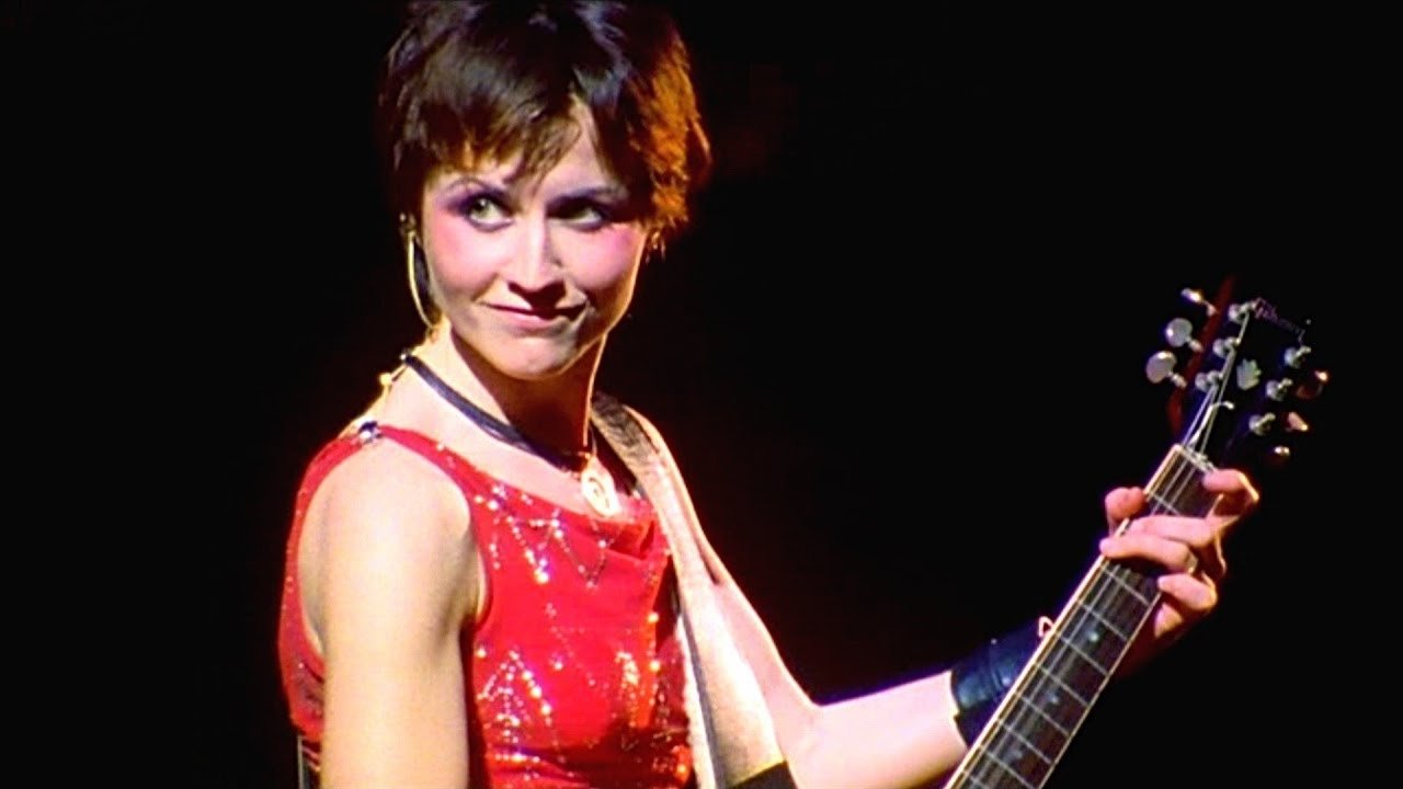 Backdrop for The Cranberries - Beneath the Skin - Live in Paris