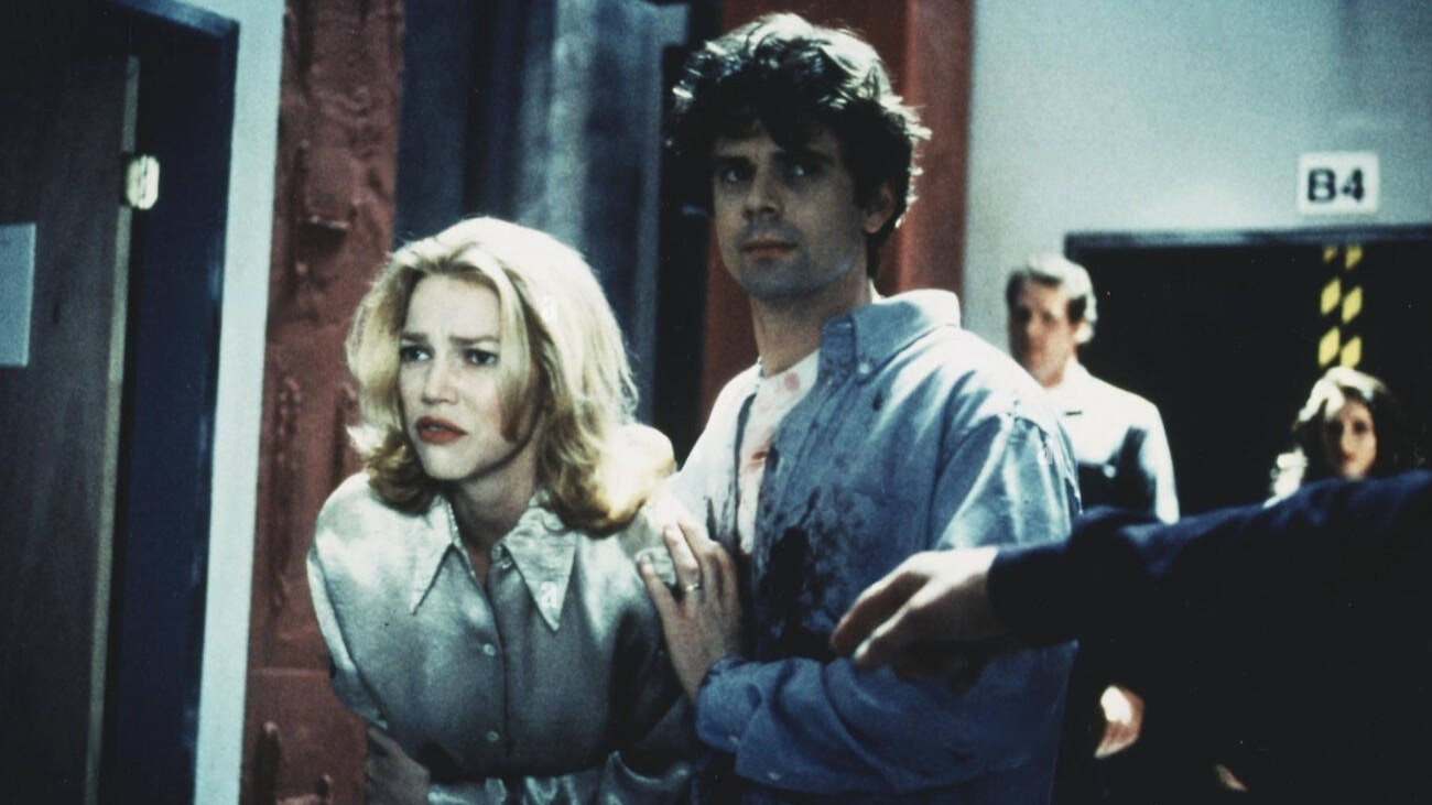 Backdrop for Suspect Device