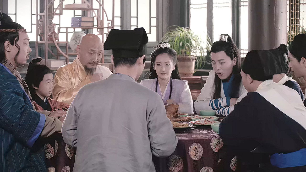 Backdrop for 侠在江湖漂