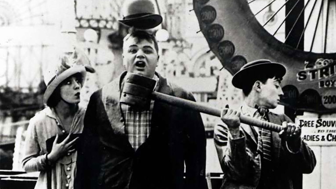 Backdrop for A Glimpse of the San Diego Exposition