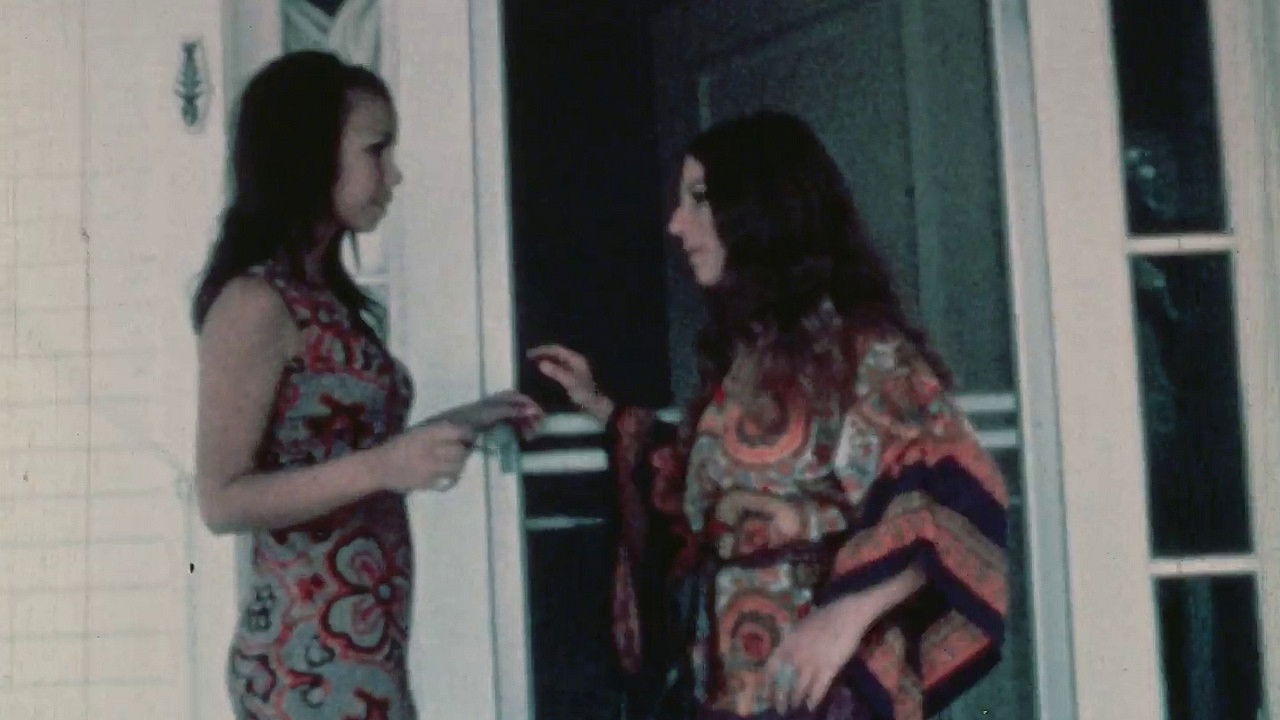 Backdrop for The Naked Nympho