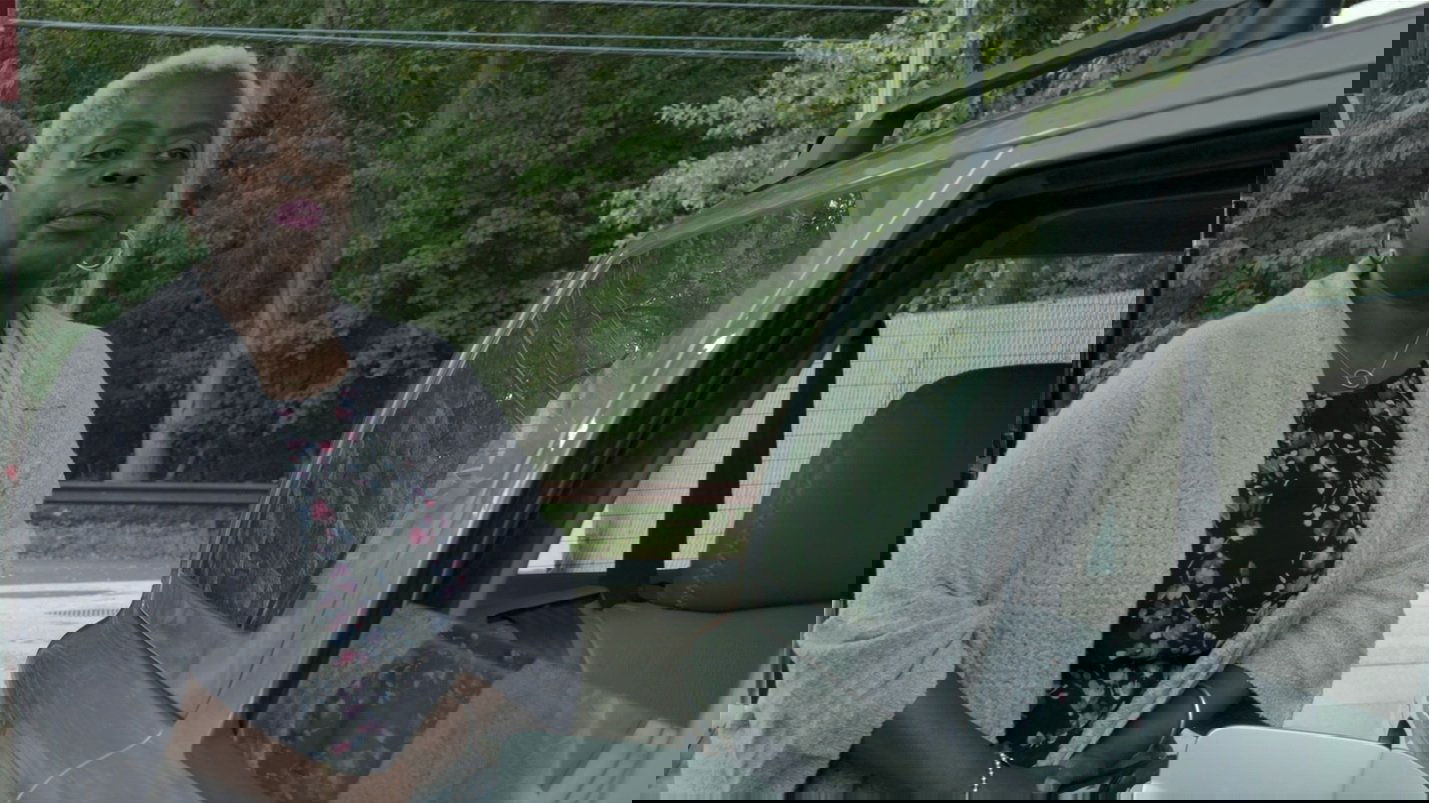 Backdrop for The Drummer