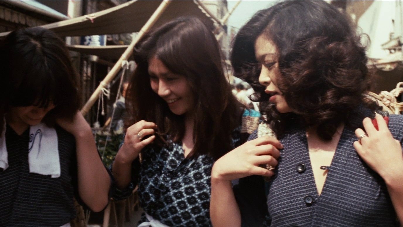 Backdrop for Nasty Diver