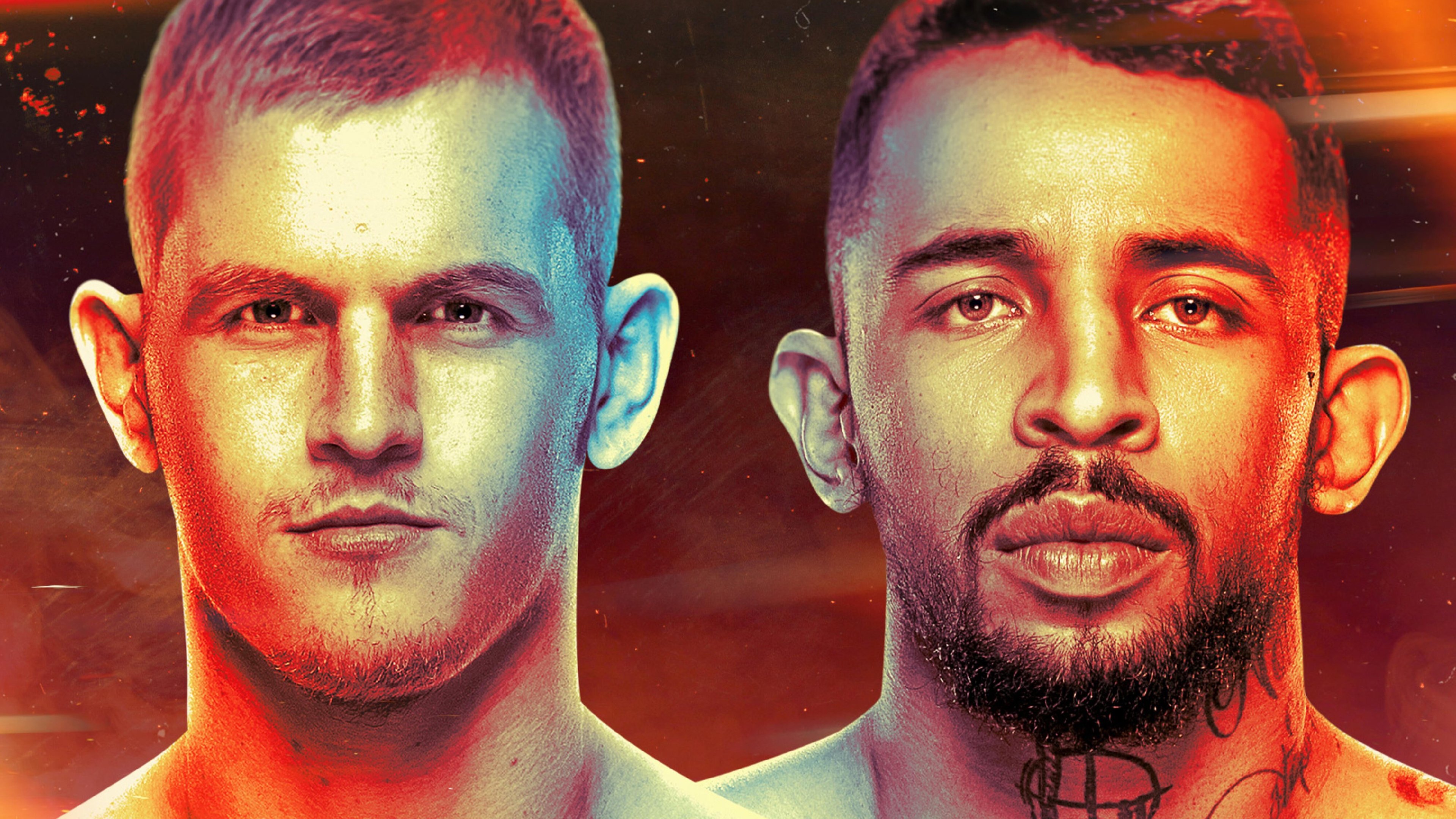 Backdrop for UFC on ESPN 66: Machado Garry vs. Prates
