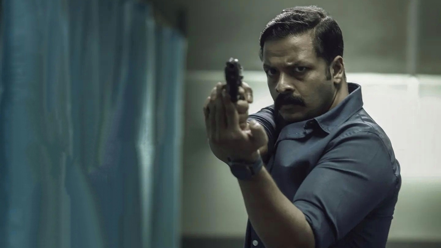 Backdrop for John Luther