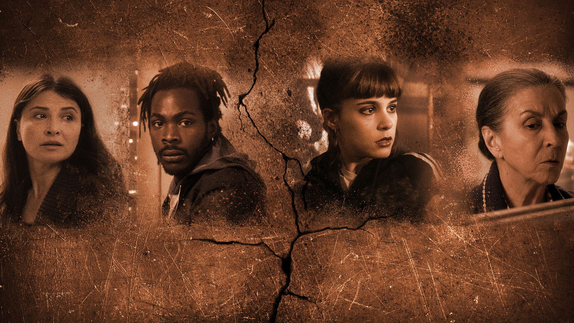 Backdrop for Holy Boom