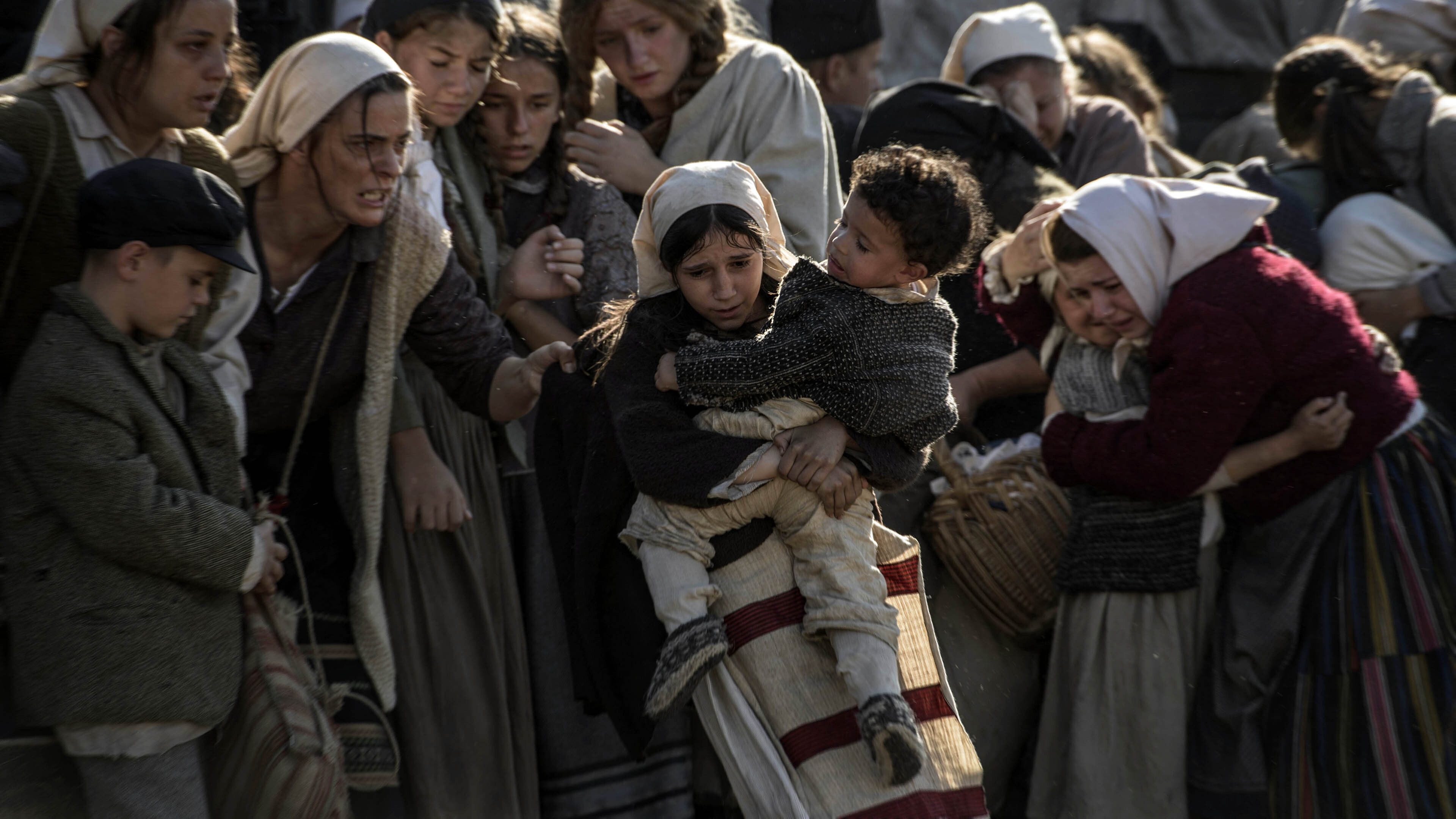 Backdrop for Dara of Jasenovac